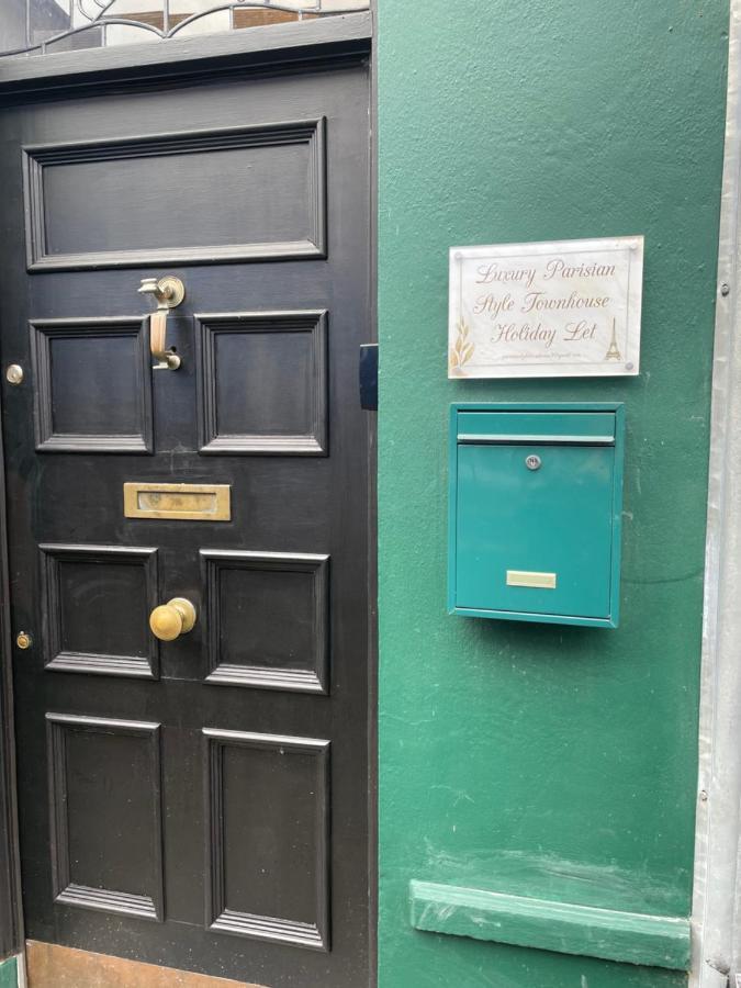 Parisian Style Townhouse Villa Carrick on Shannon Esterno foto