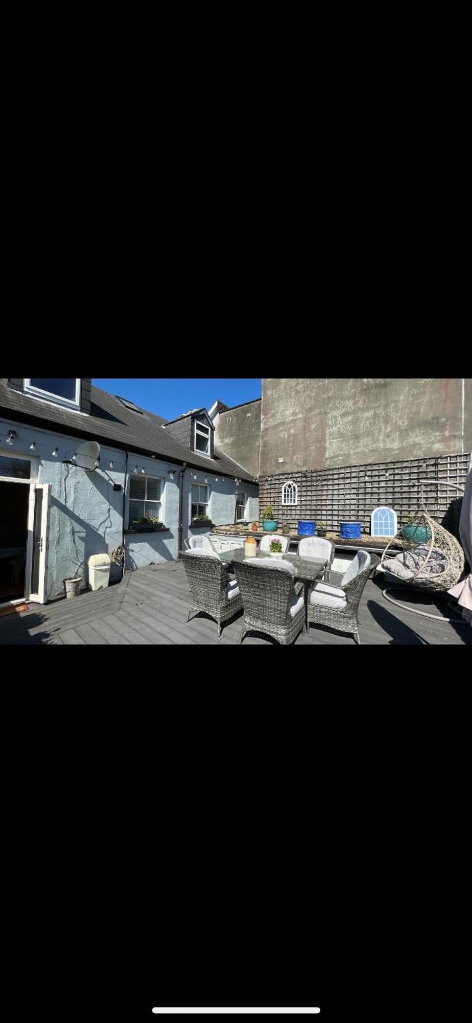 Parisian Style Townhouse Villa Carrick on Shannon Esterno foto